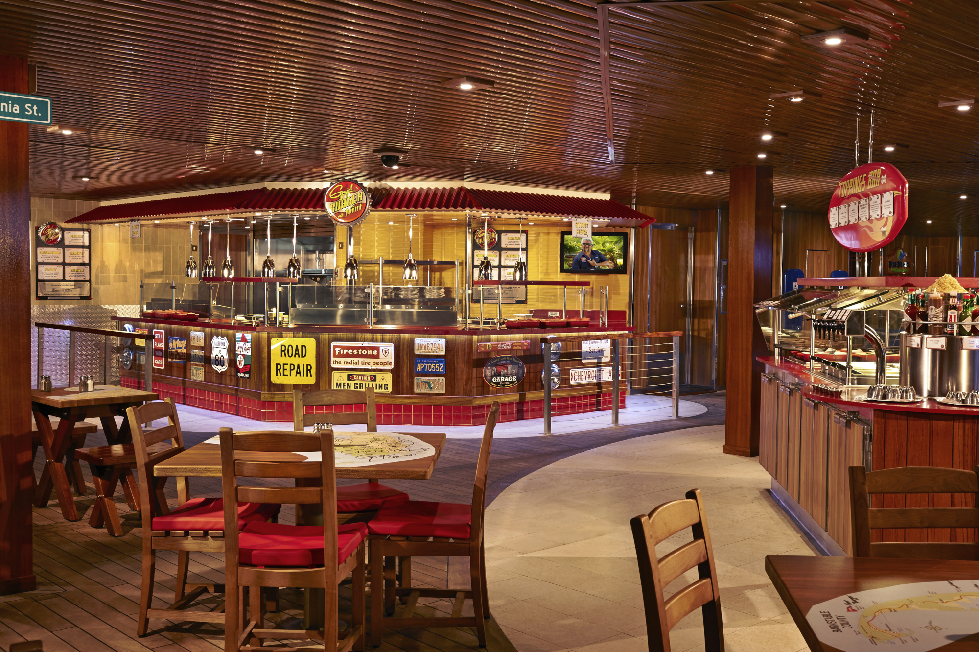 MyCruise Carnival Freedom Offentlige-arealer Restauranter6